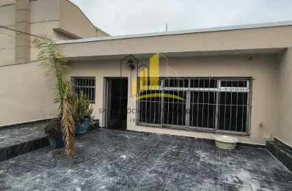 Imagem: Casa Térrea para Alugar, Chácara Belenzinho