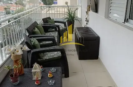Imagem: Apartamento para Venda, Vila Bertioga