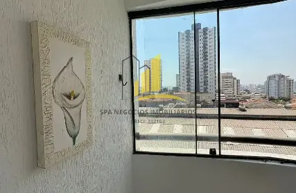 Imagem: Apartamento para Venda, Vila Bertioga