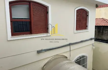 Imagem: Sobrado para Venda, Tatuapé