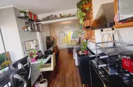 Imagem: Apartamento para Venda, Parque São Jorge