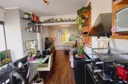 Imagem: Apartamento para Venda, Parque São Jorge
