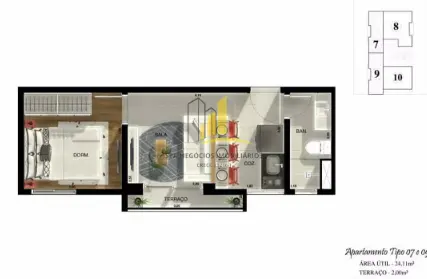 Imagem: Apartamento para Venda, Vila Aricanduva