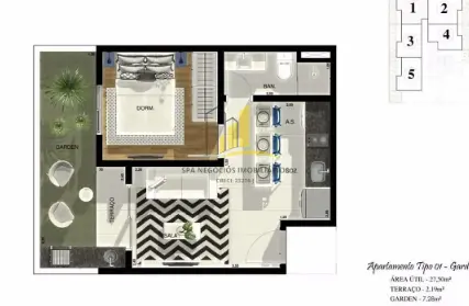 Imagem: Apartamento para Venda, Vila Aricanduva