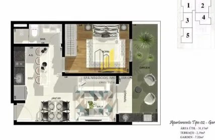 Imagem: Apartamento para Venda, Vila Aricanduva