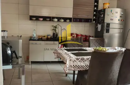 Imagem: Sobrado para Venda, Vila Araguaia
