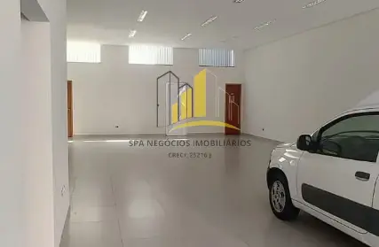 Imagem: Galpão / Salão para Alugar, Vila Matilde