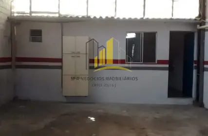 Imagem: Galpão / Salão para Alugar, Vila Aricanduva