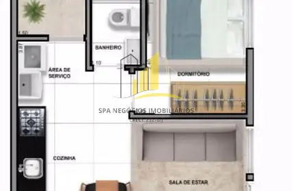 Imagem: Apartamento para Venda, Vila Nhocune