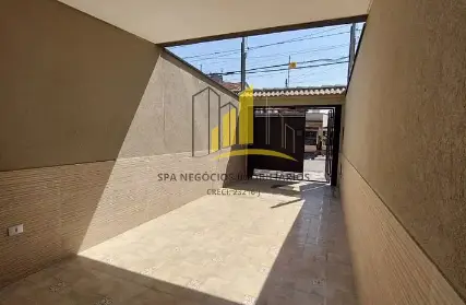 Imagem: Sobrado para Venda, Vila São Geraldo
