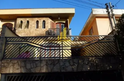 Imagem: Sobrado para Venda, Jardim Brasília (ZL)