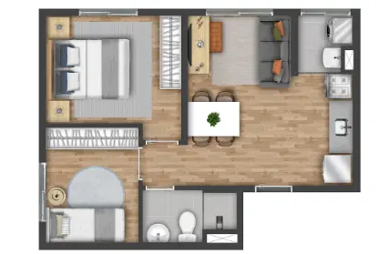 Imagem: Apartamento para Venda, São Mateus