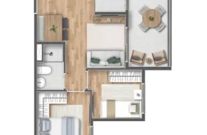 Imagem: Apartamento para Venda, Mooca