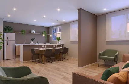 Imagem: Apartamento para Venda, Carrão