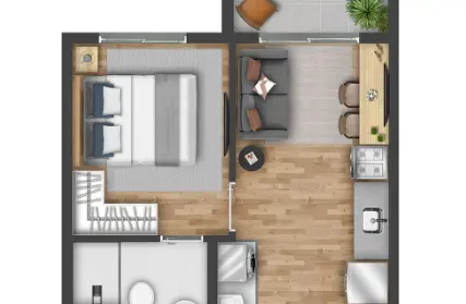 Imagem: Apartamento para Venda, Carrão