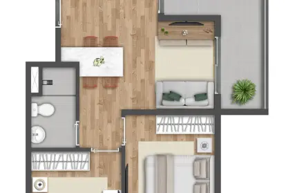 Imagem: Apartamento para Venda, Carrão