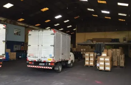 Imagem: Galpão / Salão para Venda, Penha