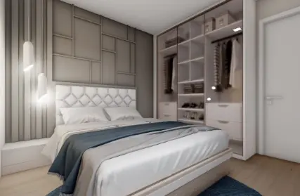 Imagem: Apartamento para Venda, Vila Elze