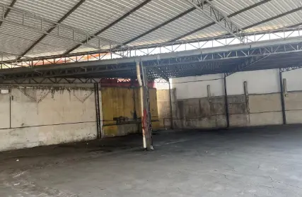 Imagem: Galpão / Salão para Alugar, Vila Gomes Cardim