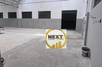 Imagem: Galpão / Salão para Alugar, Jardim Nossa Senhora do Carmo