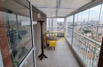Imagem: Cobertura para Venda, Parque da Vila Prudente