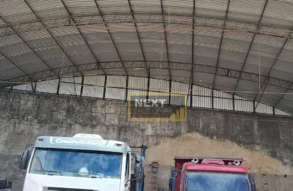 Imagem: Galpão / Salão para Alugar, Cangaíba