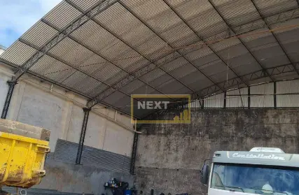 Imagem: Galpão / Salão para Alugar, Cangaíba