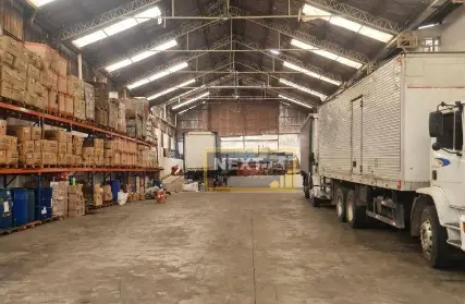 Imagem: Galpão / Salão para Alugar, Vila Carmosina