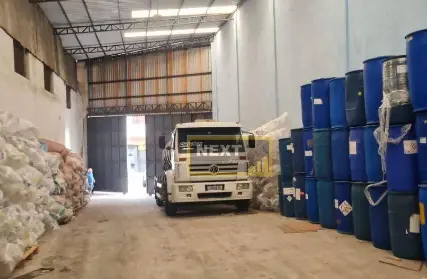 Imagem: Galpão / Salão para Alugar, Vila Carmosina