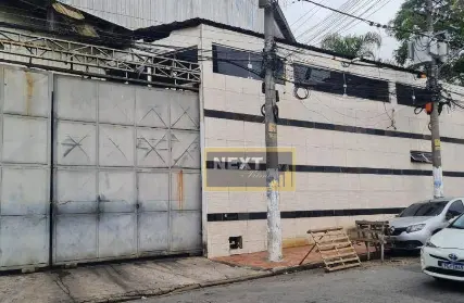 Imagem: Galpão / Salão para Alugar, Vila Carmosina