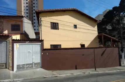 Imagem: Sobrado para Venda, Vila Carmosina