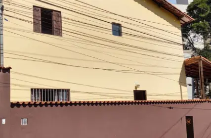 Imagem: Sobrado para Venda, Vila Carmosina