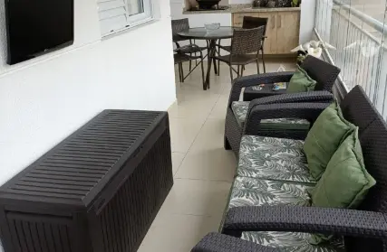 Imagem: Apartamento para Venda, Vila Bertioga