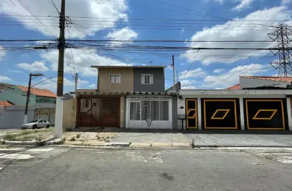 Imagem: Sobrado para Venda, Vila Talarico