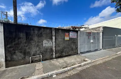 Imagem: Terreno para Alugar, Jardim Pedro José Nunes