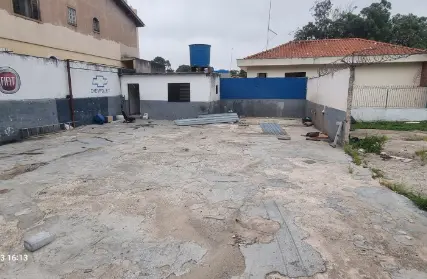 Imagem: Terreno para Alugar, Jardim Teresa (ZL)