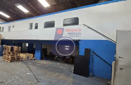 Imagem: Galpão / Salão para Venda, Vila Ema