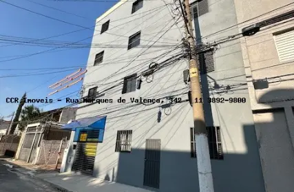 Imagem: Apartamento para Alugar, Mooca