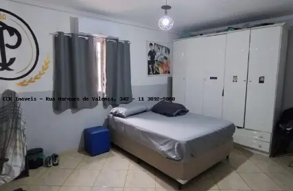 Imagem: Sobrado para Venda, Parque Cruzeiro do Sul