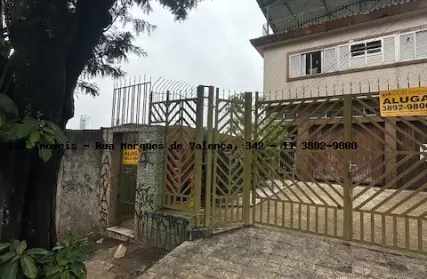 Imagem: Casa Térrea para Alugar, Vila Oratório