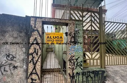 Imagem: Casa Térrea para Alugar, Vila Oratório