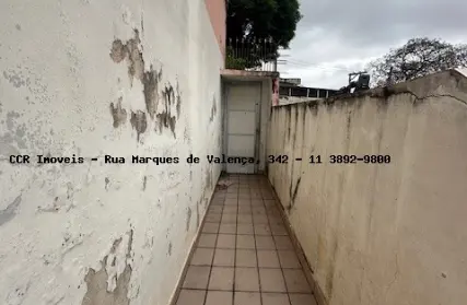 Imagem: Casa Térrea para Alugar, Vila Oratório