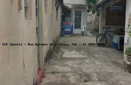 Imagem: Casa Térrea para Venda, Alto da Moóca