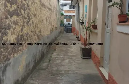 Imagem: Casa Térrea para Venda, Alto da Moóca