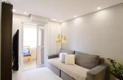 Imagem: Apartamento para Venda, Chácara Califórnia