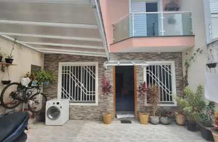 Imagem: Sobrado para Venda, Cidade Patriarca