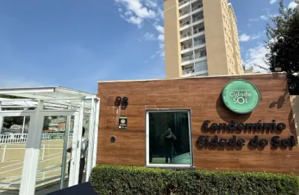 Imagem: Apartamento para Venda, Parque Savoy City