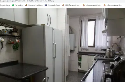 Imagem: Apartamento para Venda, Vila Gomes Cardim