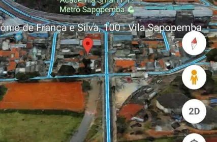 Imagem: Terreno para Venda, Sapopemba