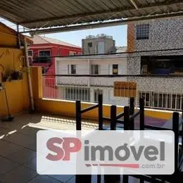 Imagem: Sobrado para Venda, Jardim Brasília (ZL)